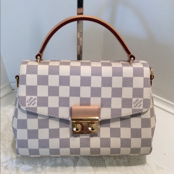 ♥️SOLD♥️ @Tradesy Louis Vuitton Azur Croisette - Picture 1 of 8